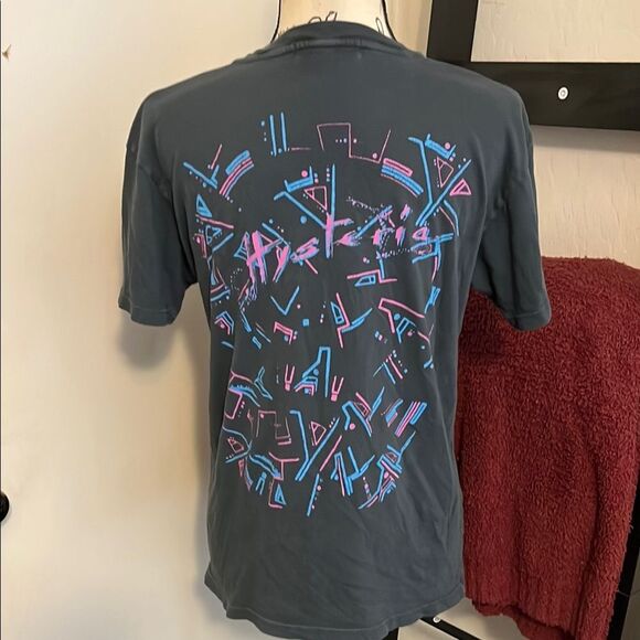 Daydreamer Def Leppard Hysteria 1987-88 Tour Graphic T-Shirt Band Music Concert - Picture 5 of 12